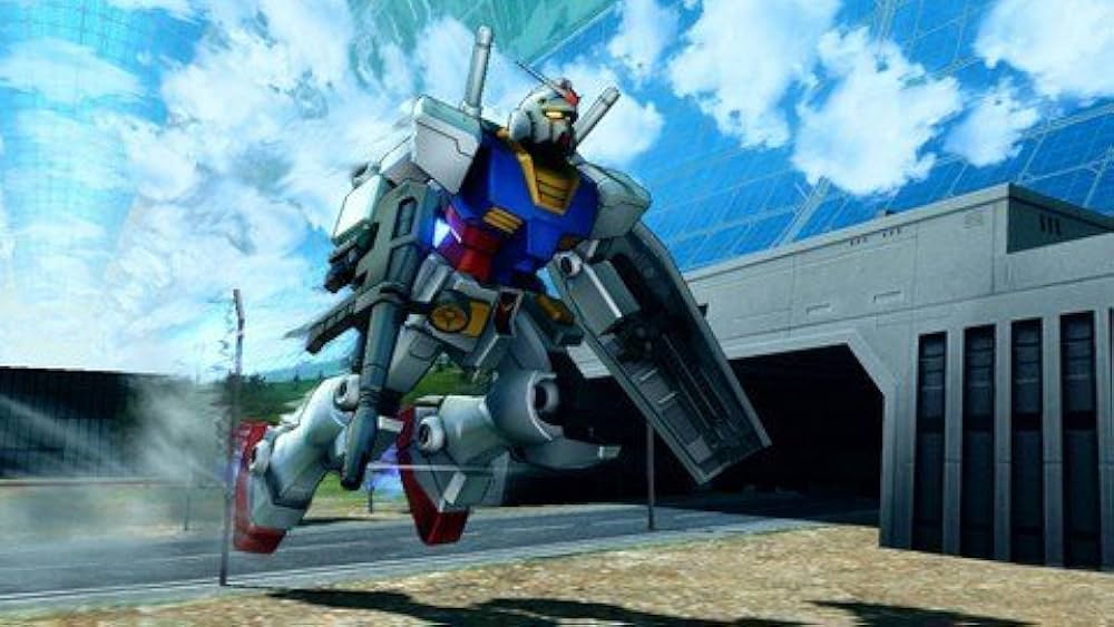 機動戦士ガンダム EXTREME VS. PlayStation3 the Best Mobile Suit Gundam: Extreme VS (PlayStation 3 The Best